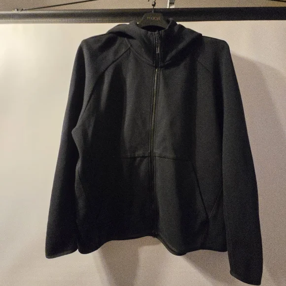 Nike - Sportswear Cotton-Blend Tech-Fleece Zip-Up Hoodie - Black - Picture 3 of 11